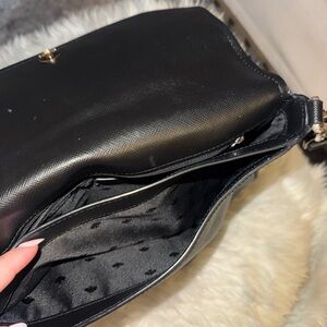 Kate Spade Black Shoulder Bag